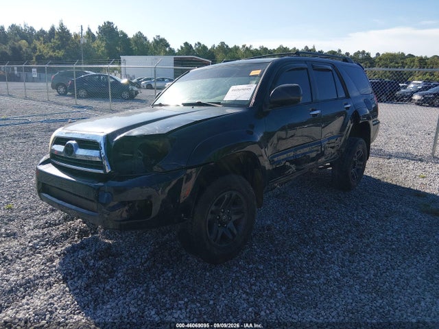 Продаж на аукціоні авто 2006 Toyota 4runner Sr5/sport, vin: JTEZU14R460066906, номер лоту: 46069095
