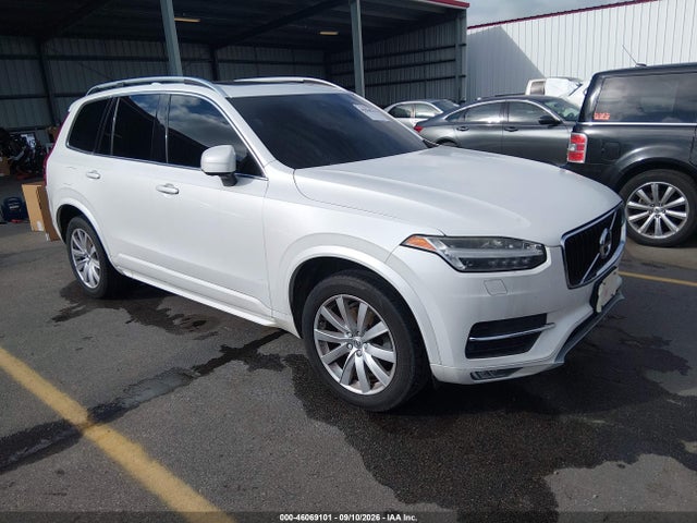 Aukcja sprzedaży 2016 Volvo Xc90 T6 Momentum, vin: YV4A22PK3G1016504, numer aukcji: 46069101