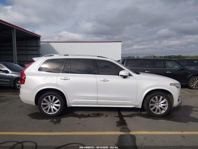 2016 Volvo Xc90 T6 Momentum მანქანა იყიდება აუქციონზე, vin: YV4A22PK3G1016504, აუქციონის ნომერი: 46069101