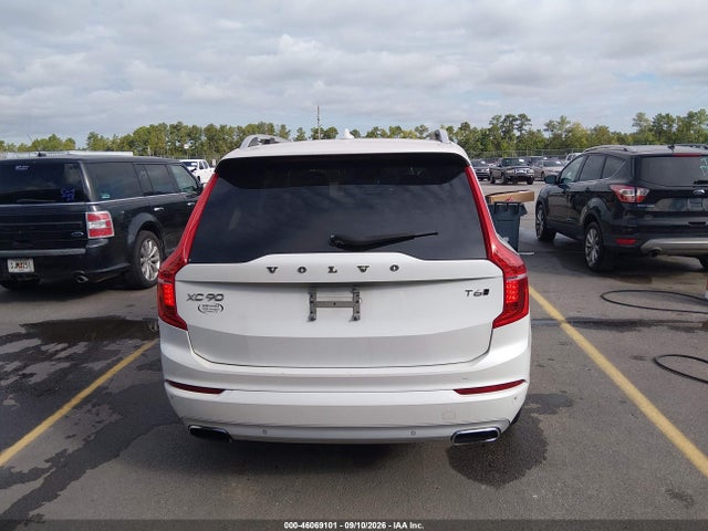 2016 Volvo Xc90 T6 Momentum მანქანა იყიდება აუქციონზე, vin: YV4A22PK3G1016504, აუქციონის ნომერი: 46069101