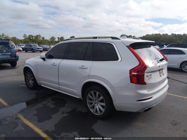 2016 Volvo Xc90 T6 Momentum მანქანა იყიდება აუქციონზე, vin: YV4A22PK3G1016504, აუქციონის ნომერი: 46069101