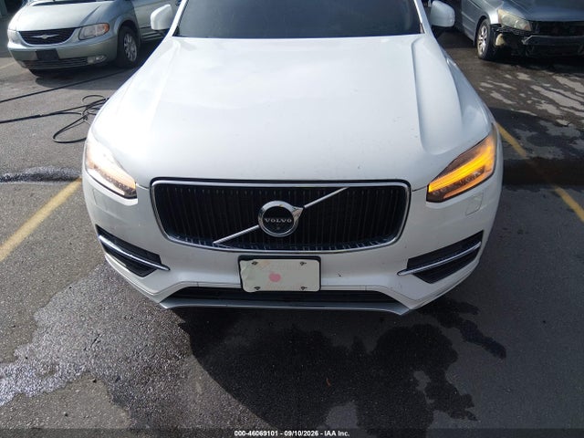 2016 Volvo Xc90 T6 Momentum მანქანა იყიდება აუქციონზე, vin: YV4A22PK3G1016504, აუქციონის ნომერი: 46069101