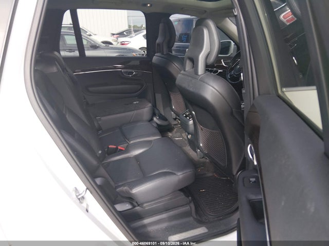 2016 Volvo Xc90 T6 Momentum მანქანა იყიდება აუქციონზე, vin: YV4A22PK3G1016504, აუქციონის ნომერი: 46069101