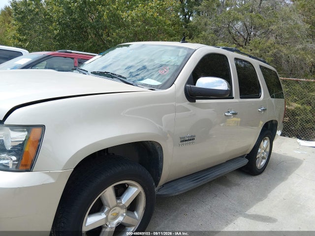 Aukcja sprzedaży 2013 Chevrolet Tahoe Ls, vin: 1GNSCAE0XDR375269, numer aukcji: 46069103
