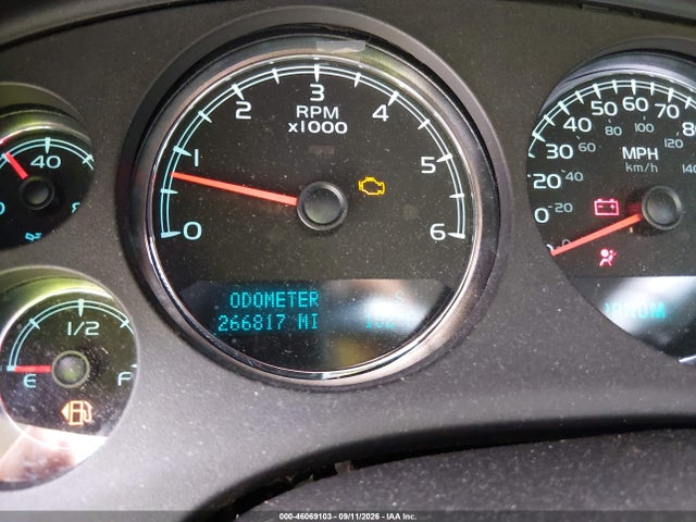 Aukcja sprzedaży 2013 Chevrolet Tahoe Ls, vin: 1GNSCAE0XDR375269, numer aukcji: 46069103