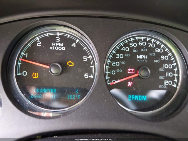 Aukcja sprzedaży 2013 Chevrolet Tahoe Ls, vin: 1GNSCAE0XDR375269, numer aukcji: 46069103