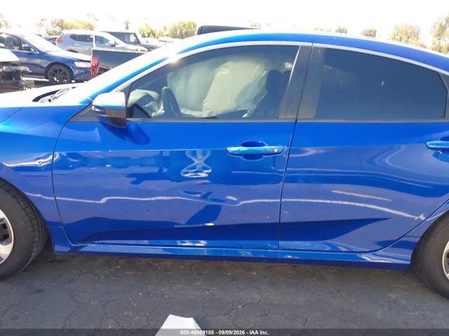 Honda Civic Lx 2020 2HGFC2F63LH545040 Image 14