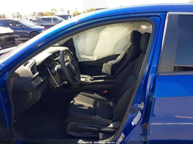 Honda Civic Lx 2020 2HGFC2F63LH545040 Image 5
