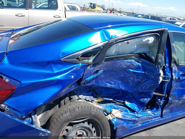 Honda Civic Lx 2020 2HGFC2F63LH545040 Image 6