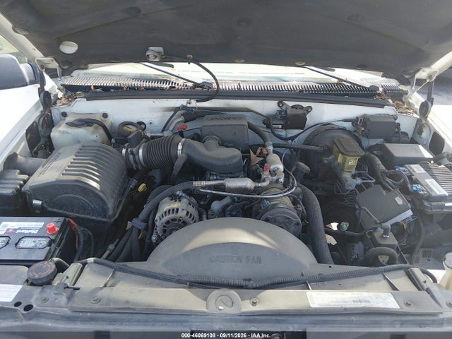 Продаж на аукціоні авто 1998 Chevrolet Tahoe Ls, vin: 1GNEC13R2WJ317706, номер лоту: 46069108