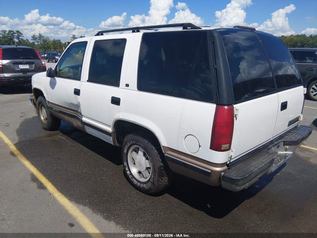 Продаж на аукціоні авто 1998 Chevrolet Tahoe Ls, vin: 1GNEC13R2WJ317706, номер лоту: 46069108