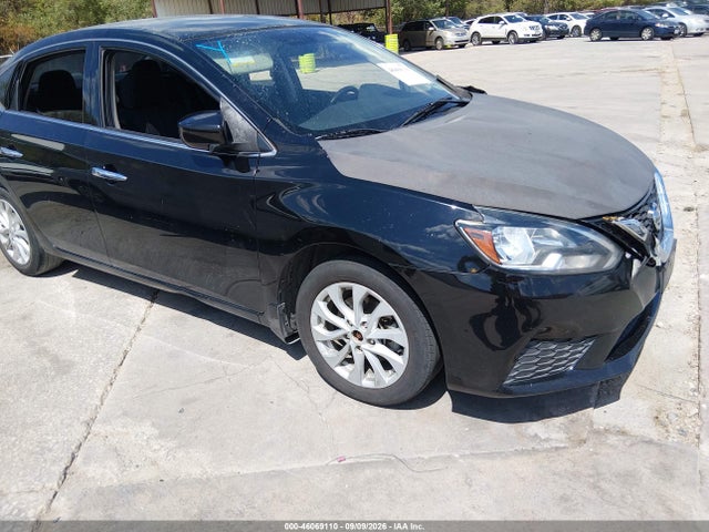 Продаж на аукціоні авто 2018 Nissan Sentra Sv, vin: 3N1AB7AP6JY305516, номер лоту: 46069110