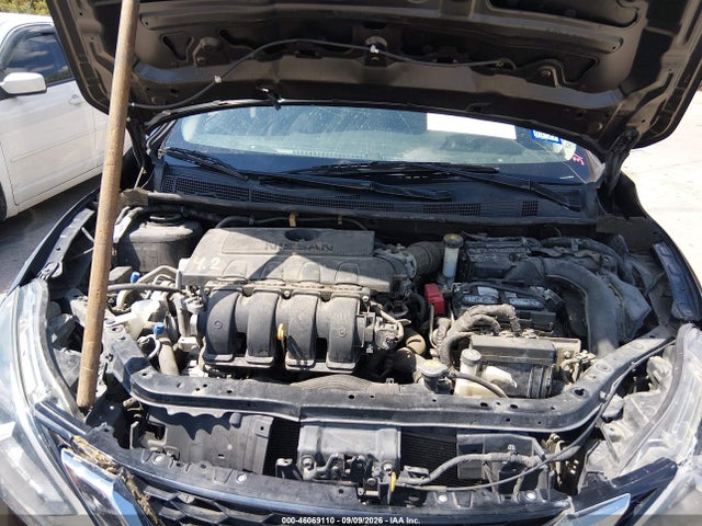 Продаж на аукціоні авто 2018 Nissan Sentra Sv, vin: 3N1AB7AP6JY305516, номер лоту: 46069110