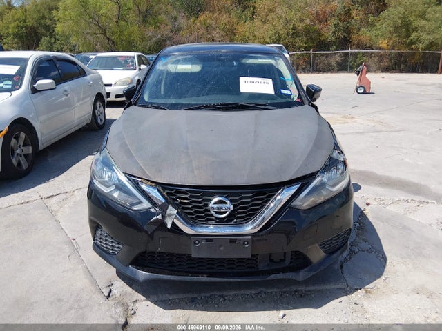Продаж на аукціоні авто 2018 Nissan Sentra Sv, vin: 3N1AB7AP6JY305516, номер лоту: 46069110