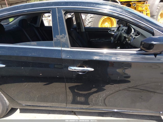 Продаж на аукціоні авто 2018 Nissan Sentra Sv, vin: 3N1AB7AP6JY305516, номер лоту: 46069110