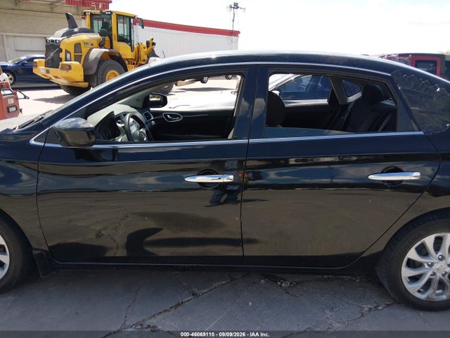Продаж на аукціоні авто 2018 Nissan Sentra Sv, vin: 3N1AB7AP6JY305516, номер лоту: 46069110