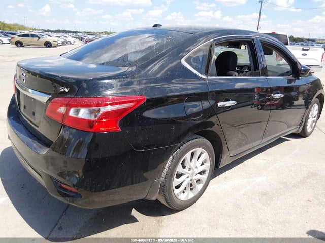 Продаж на аукціоні авто 2018 Nissan Sentra Sv, vin: 3N1AB7AP6JY305516, номер лоту: 46069110