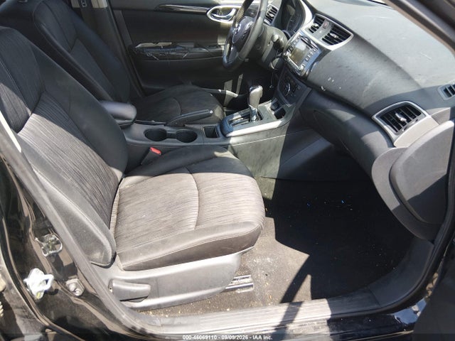 Продаж на аукціоні авто 2018 Nissan Sentra Sv, vin: 3N1AB7AP6JY305516, номер лоту: 46069110