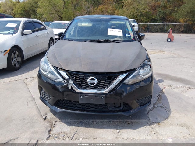 Продаж на аукціоні авто 2018 Nissan Sentra Sv, vin: 3N1AB7AP6JY305516, номер лоту: 46069110