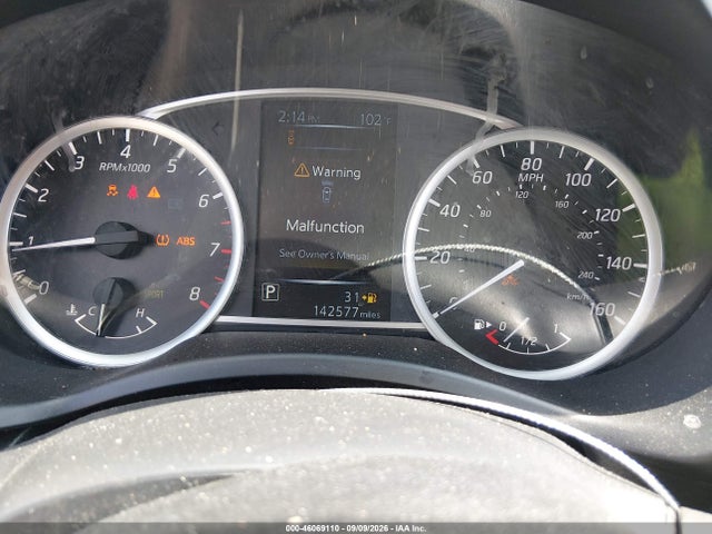 Продаж на аукціоні авто 2018 Nissan Sentra Sv, vin: 3N1AB7AP6JY305516, номер лоту: 46069110