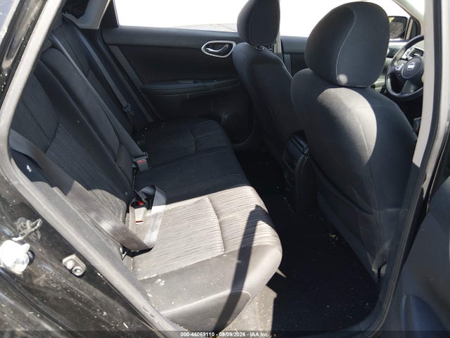 Продаж на аукціоні авто 2018 Nissan Sentra Sv, vin: 3N1AB7AP6JY305516, номер лоту: 46069110