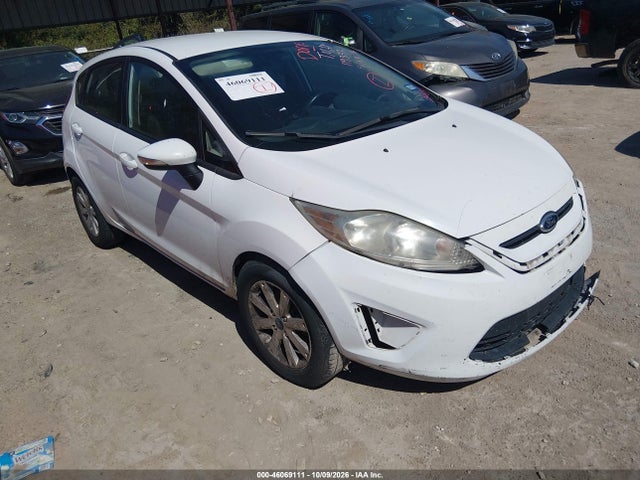 2013 Ford Fiesta Se მანქანა იყიდება აუქციონზე, vin: 3FADP4EJ8DM119333, აუქციონის ნომერი: 46069111