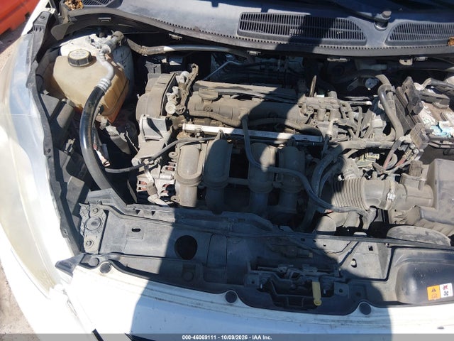 2013 Ford Fiesta Se მანქანა იყიდება აუქციონზე, vin: 3FADP4EJ8DM119333, აუქციონის ნომერი: 46069111