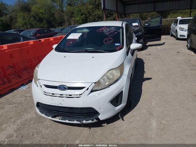 2013 Ford Fiesta Se მანქანა იყიდება აუქციონზე, vin: 3FADP4EJ8DM119333, აუქციონის ნომერი: 46069111
