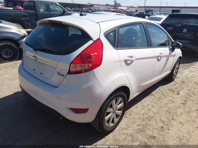 2013 Ford Fiesta Se მანქანა იყიდება აუქციონზე, vin: 3FADP4EJ8DM119333, აუქციონის ნომერი: 46069111