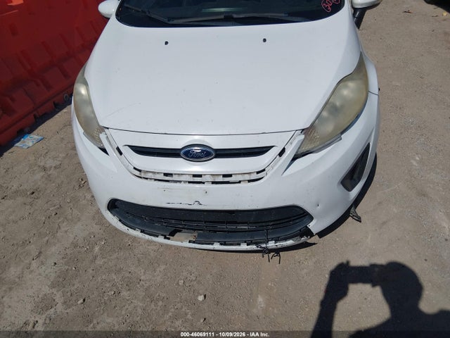 2013 Ford Fiesta Se მანქანა იყიდება აუქციონზე, vin: 3FADP4EJ8DM119333, აუქციონის ნომერი: 46069111