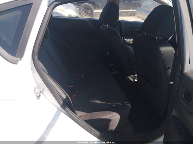 2013 Ford Fiesta Se მანქანა იყიდება აუქციონზე, vin: 3FADP4EJ8DM119333, აუქციონის ნომერი: 46069111
