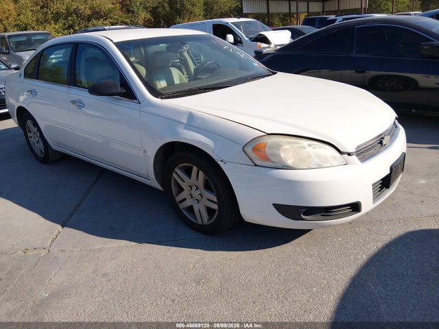 Auction sale of the 2007 Chevrolet Impala Ltz, vin: 2G1WU58R779184800, lot number: 46069120