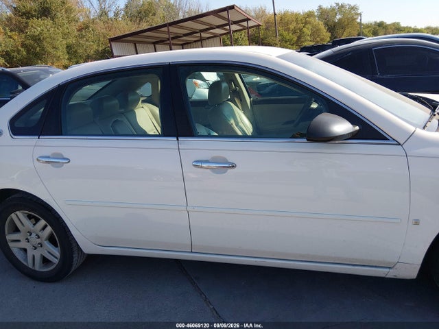 Продаж на аукціоні авто 2007 Chevrolet Impala Ltz, vin: 2G1WU58R779184800, номер лоту: 46069120