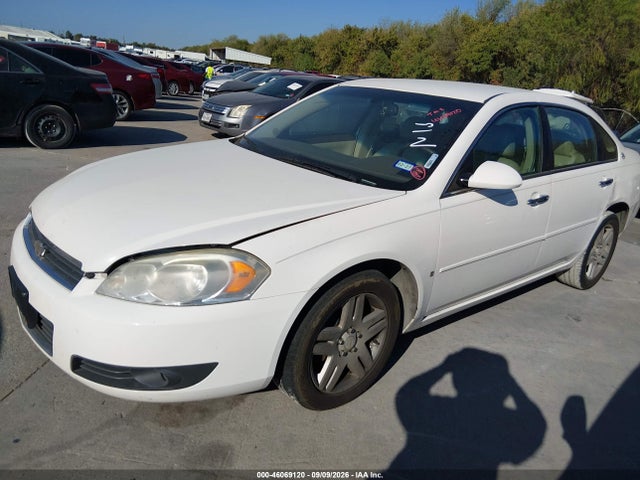 Продаж на аукціоні авто 2007 Chevrolet Impala Ltz, vin: 2G1WU58R779184800, номер лоту: 46069120