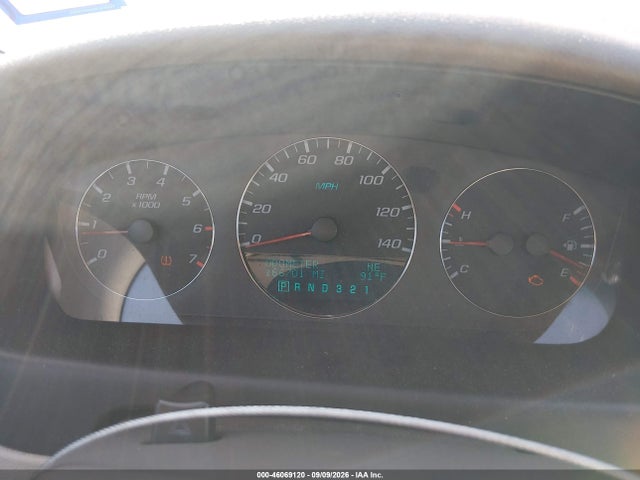 Продаж на аукціоні авто 2007 Chevrolet Impala Ltz, vin: 2G1WU58R779184800, номер лоту: 46069120