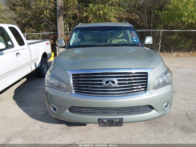 Продаж на аукціоні авто 2012 Infiniti Qx56, vin: JN8AZ2NF5C9519200, номер лоту: 46069122
