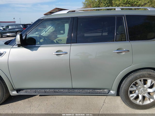 Продаж на аукціоні авто 2012 Infiniti Qx56, vin: JN8AZ2NF5C9519200, номер лоту: 46069122