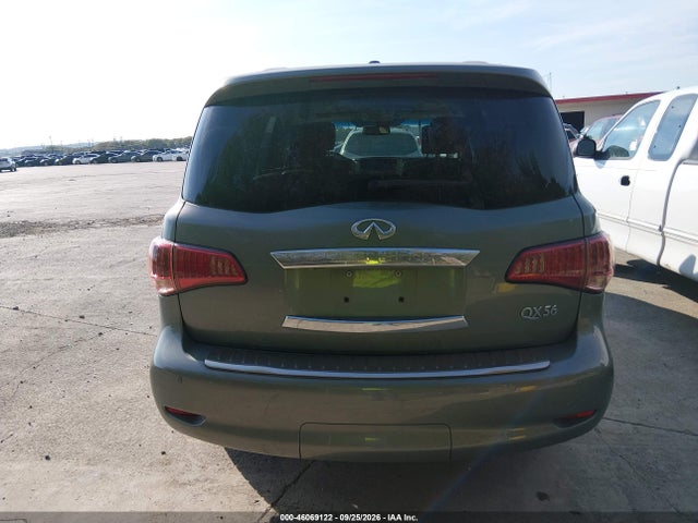 Продаж на аукціоні авто 2012 Infiniti Qx56, vin: JN8AZ2NF5C9519200, номер лоту: 46069122