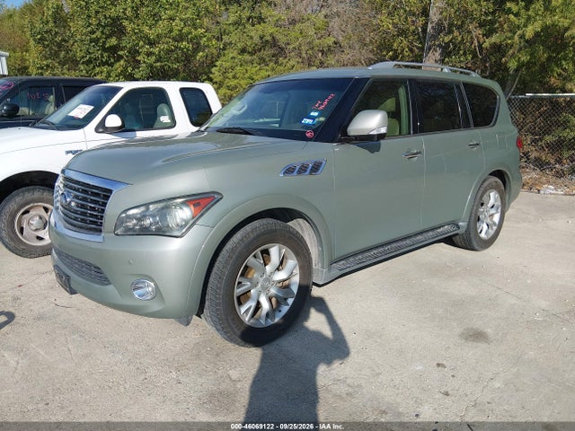 Продаж на аукціоні авто 2012 Infiniti Qx56, vin: JN8AZ2NF5C9519200, номер лоту: 46069122