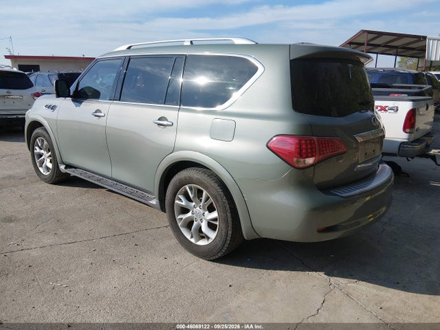 Продаж на аукціоні авто 2012 Infiniti Qx56, vin: JN8AZ2NF5C9519200, номер лоту: 46069122