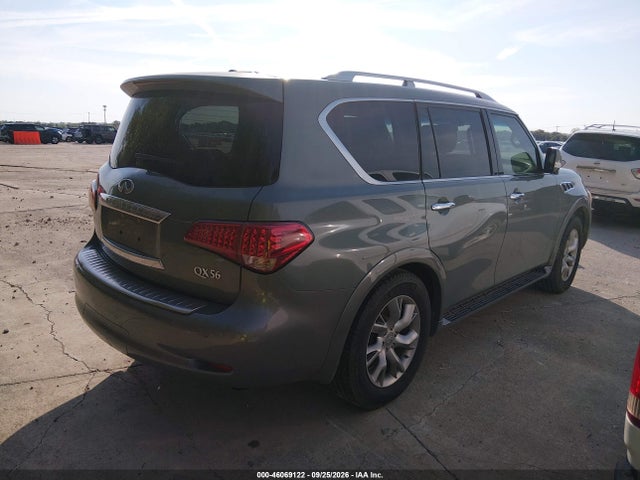 Продаж на аукціоні авто 2012 Infiniti Qx56, vin: JN8AZ2NF5C9519200, номер лоту: 46069122