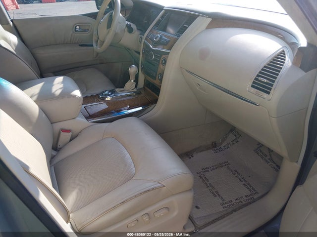 Продаж на аукціоні авто 2012 Infiniti Qx56, vin: JN8AZ2NF5C9519200, номер лоту: 46069122