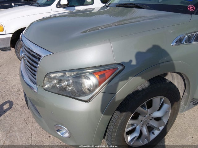 Продаж на аукціоні авто 2012 Infiniti Qx56, vin: JN8AZ2NF5C9519200, номер лоту: 46069122