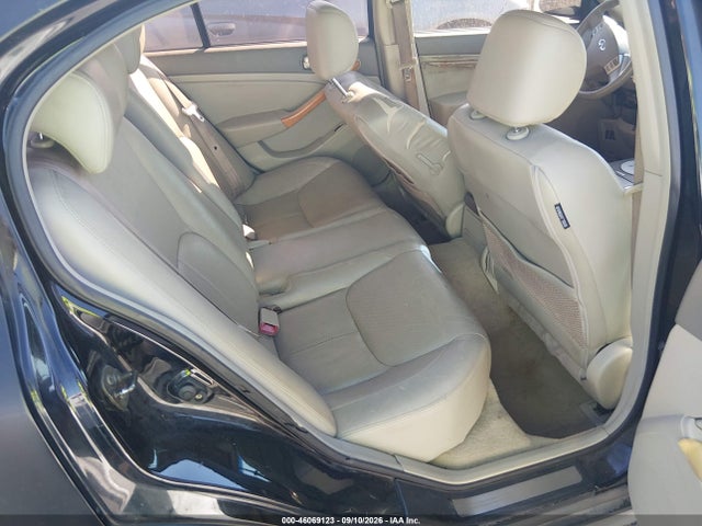 Aukcja sprzedaży 2003 Infiniti G35 Luxury Leather, vin: JNKCV51E13M004589, numer aukcji: 46069123