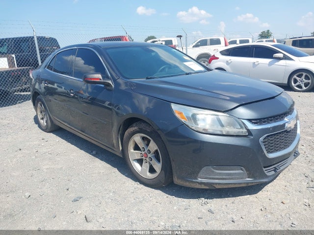 46069125 :رقم المزاد ، 1G11B5SL8EF135520 vin ، 2014 Chevrolet Malibu 1ls مزاد بيع