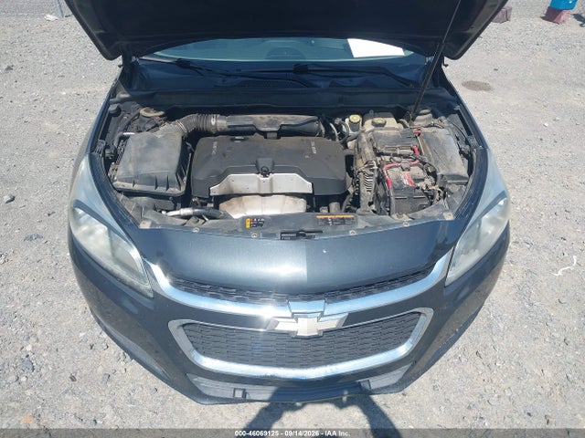 46069125 :رقم المزاد ، 1G11B5SL8EF135520 vin ، 2014 Chevrolet Malibu 1ls مزاد بيع