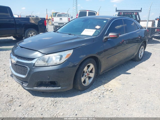 46069125 :رقم المزاد ، 1G11B5SL8EF135520 vin ، 2014 Chevrolet Malibu 1ls مزاد بيع