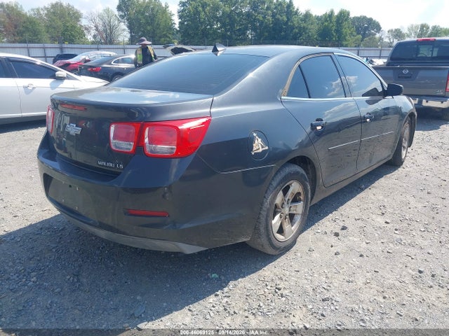 46069125 :رقم المزاد ، 1G11B5SL8EF135520 vin ، 2014 Chevrolet Malibu 1ls مزاد بيع