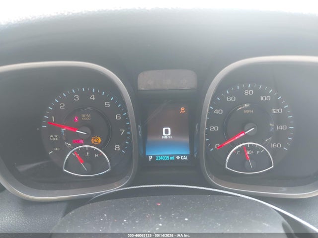 46069125 :رقم المزاد ، 1G11B5SL8EF135520 vin ، 2014 Chevrolet Malibu 1ls مزاد بيع