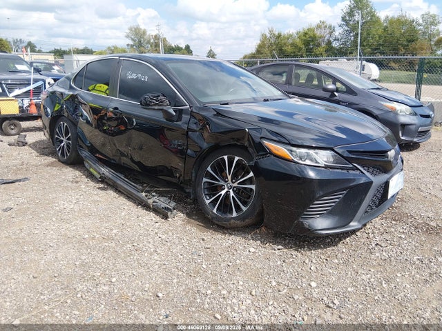 Продажа на аукционе авто 2019 Toyota Camry Se, vin: 4T1B11HK2KU203612, номер лота: 46069128